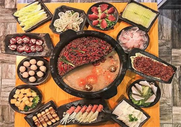 渝涮坊重庆火锅产品 门店图片