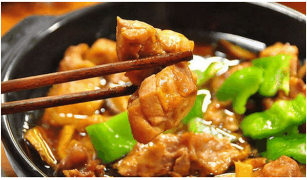 友一家黄焖鸡米饭