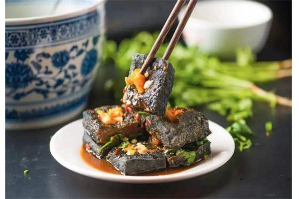 一亩豆田臭豆腐产品 门店图片