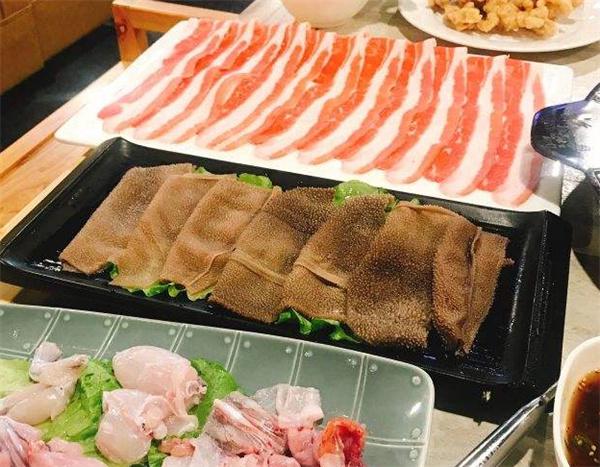 渝一锅火锅