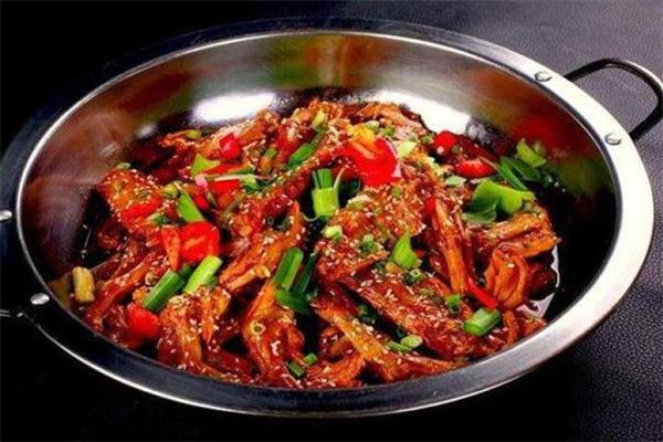 鸭爪爪火锅产品 门店图片