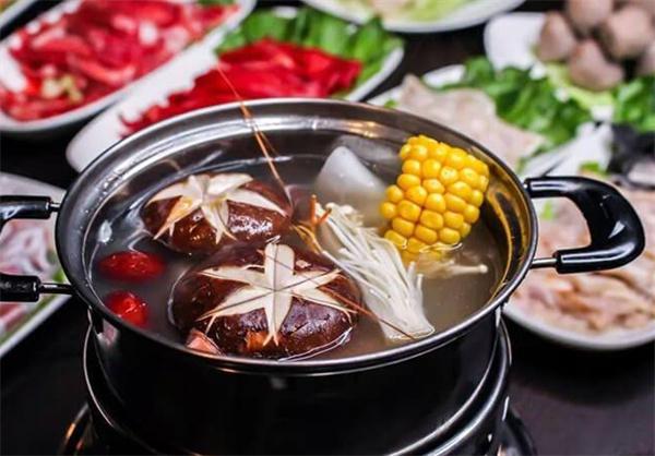 渝签印象旋转小火锅产品 门店图片