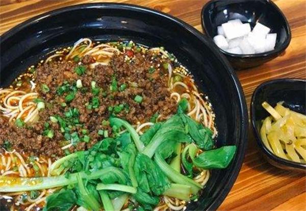 渝口福小面产品 门店图片