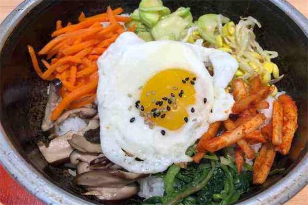 确食火香嫩五花肉拌饭产品 门店图片