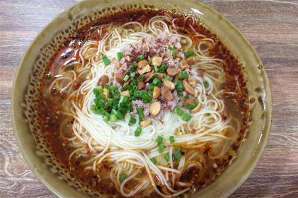 渝之梦重庆小面产品 门店图片