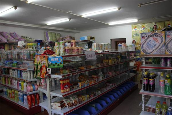 怡好便利店产品 门店图片