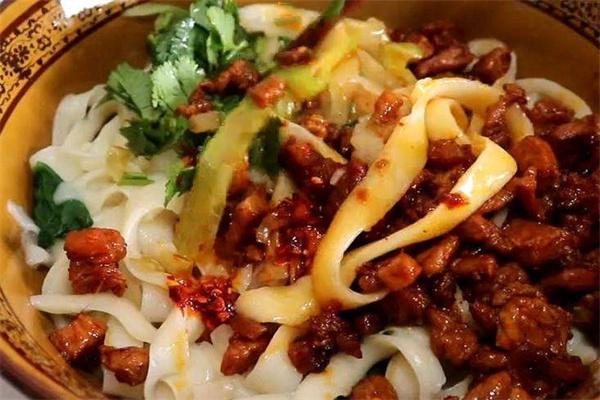 银柳鸡汤刀削面产品 门店图片