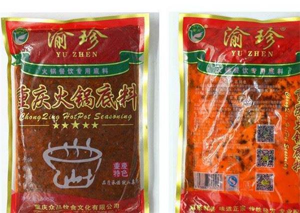 渝珍调味品产品 门店图片