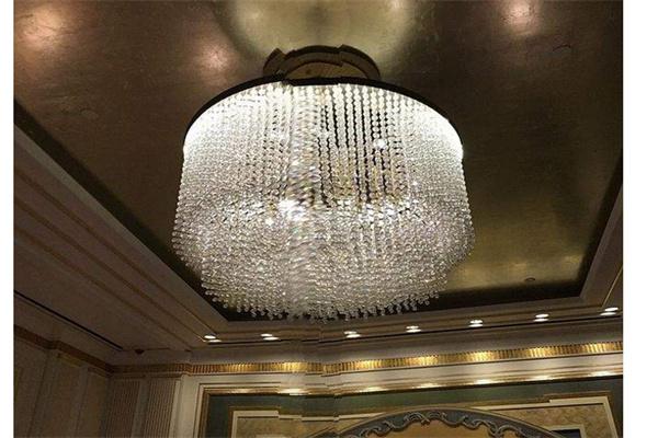 一品东方灯饰产品 门店图片
