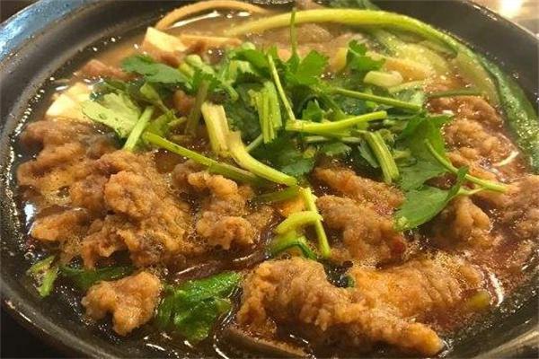溢香园砂锅产品 门店图片