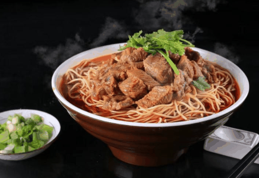 襄阳牛肉面