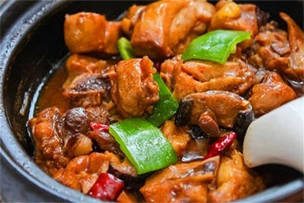 壹品黄焖鸡米饭产品 门店图片