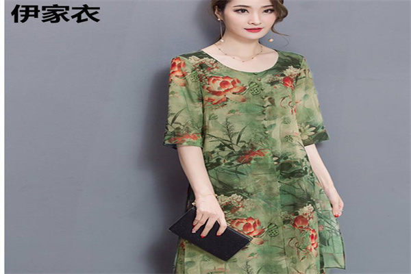 伊家衣产品 门店图片