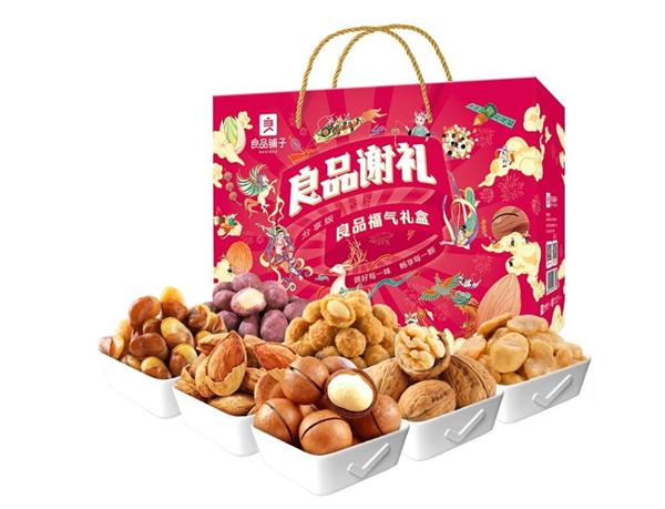 良品铺子
