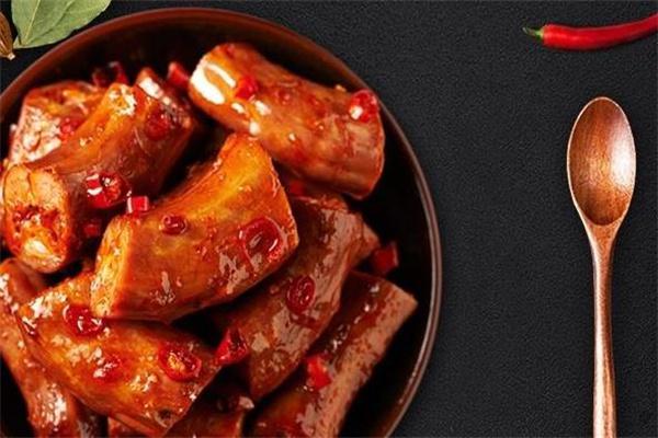 鸭梨食坊产品 门店图片