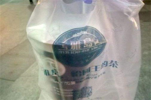 雅岛奶茶产品 门店图片