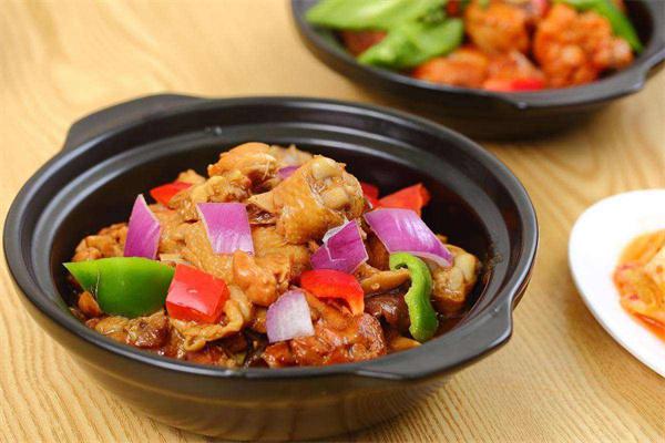 壹品黄焖鸡米饭产品 门店图片
