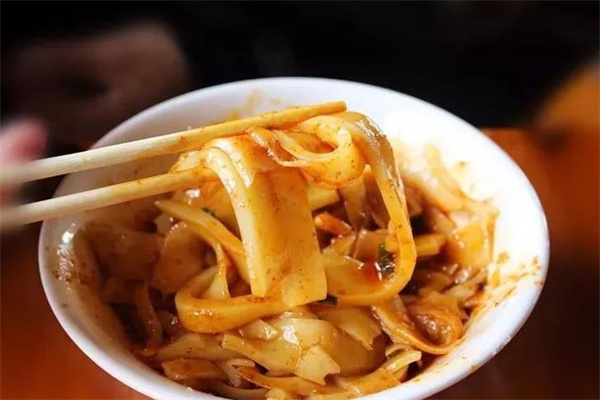 鸭溪凉粉