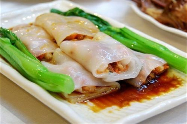 壹壹捌肠粉产品 门店图片