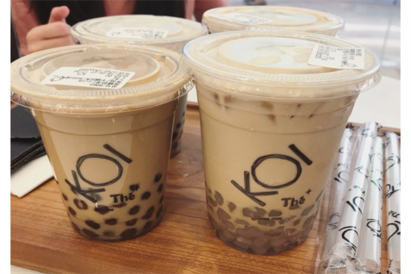 一名奶茶产品 门店图片