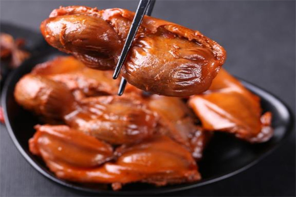 鸭海棠产品 门店图片