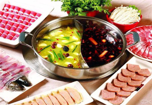 渝湘楼火锅产品 门店图片