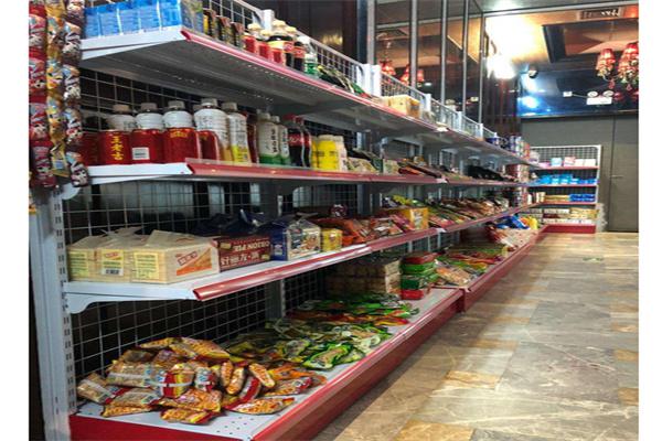 一米阳光便利店产品 门店图片