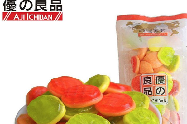 优之良品休闲零食