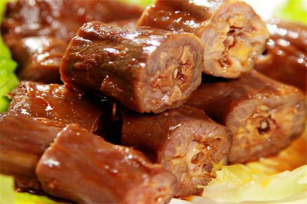 鸭途鸭脖产品 门店图片