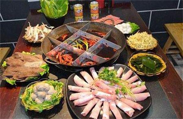 渝味老火锅产品 门店图片