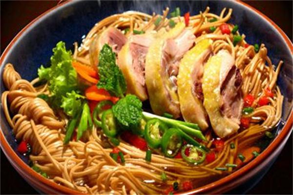 壹圆小面产品 门店图片