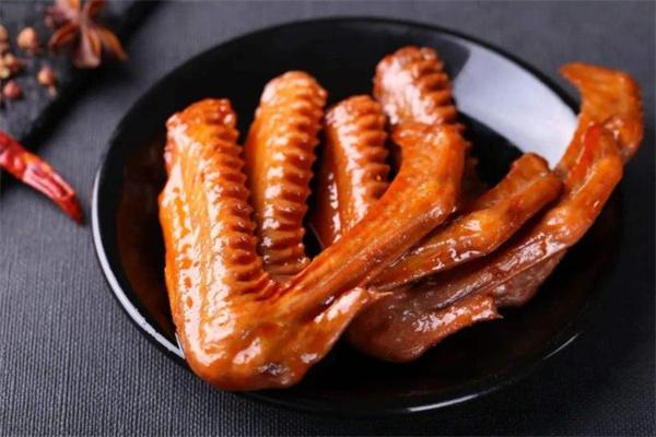 鸭掌柜辣卤
