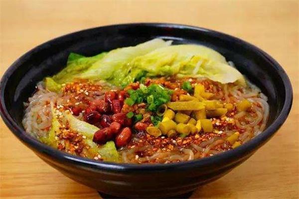 雅安市冒菜酸辣粉产品 门店图片