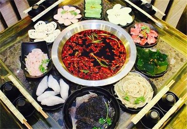 渝九门辣卤火锅产品 门店图片
