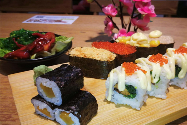 町上寿司
