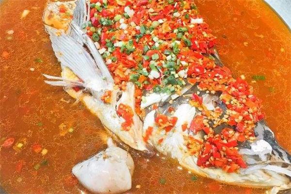 印湘剁椒鱼头产品 门店图片