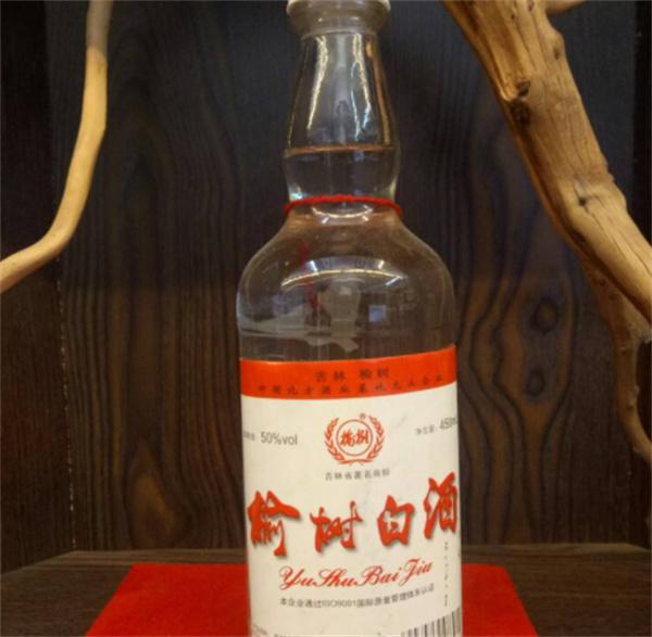 榆树白酒产品 门店图片