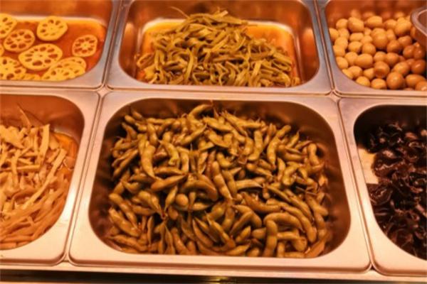 印记卤捞产品 门店图片