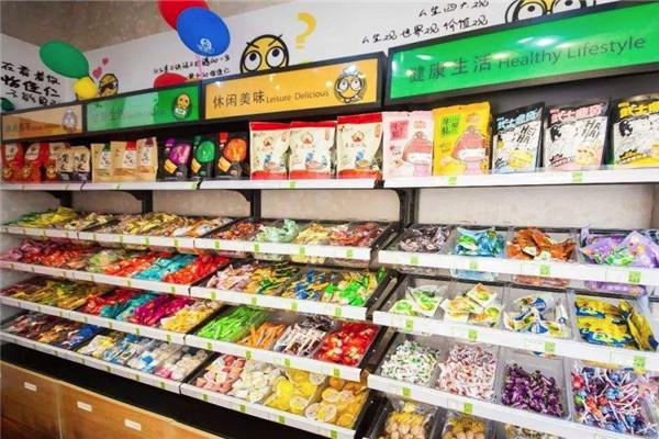 怡佳仁休闲食品