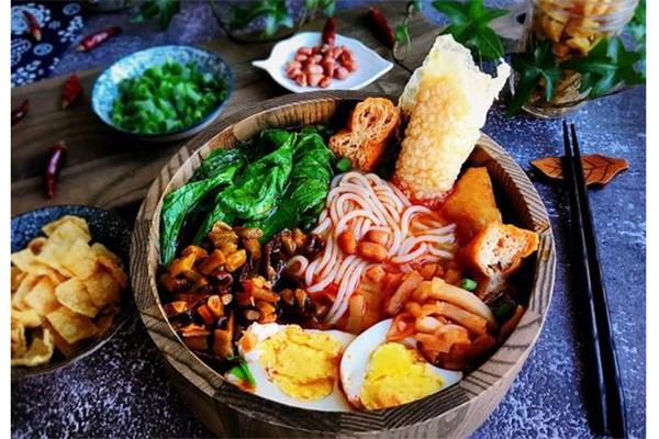 珠螺纪螺蛳粉产品 门店图片