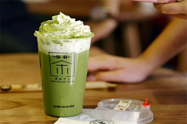 愿茶奶茶产品 门店图片