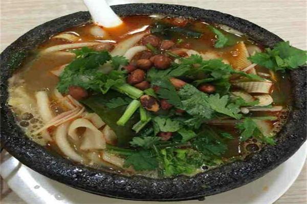 王记土豆粉加盟