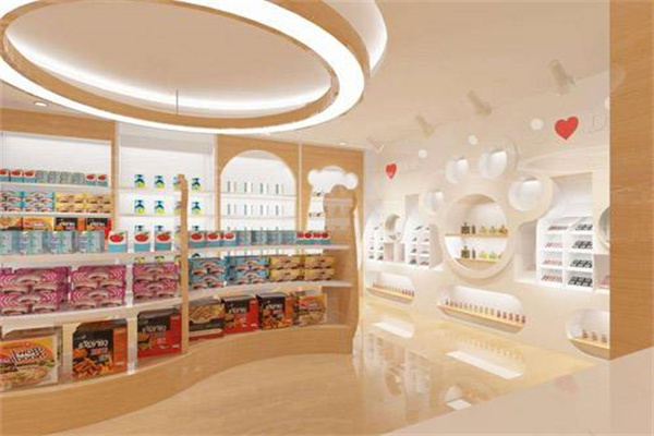 月宝母婴店产品 门店图片