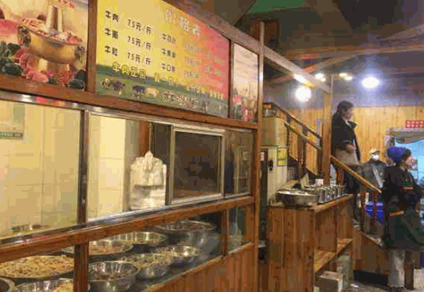 小苗王牛肉馆产品 门店图片