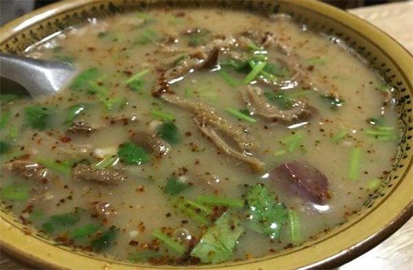道北羊汤产品 门店图片
