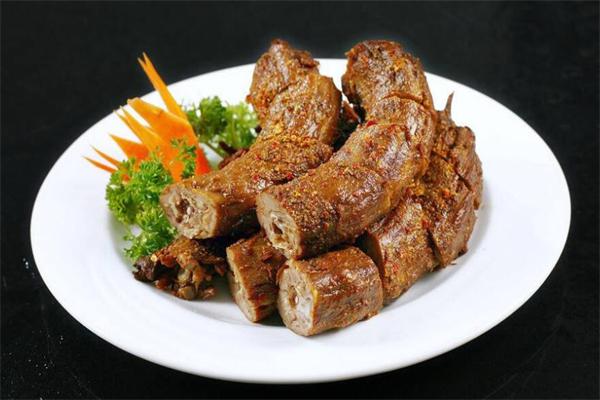 王记周鸭脖加盟