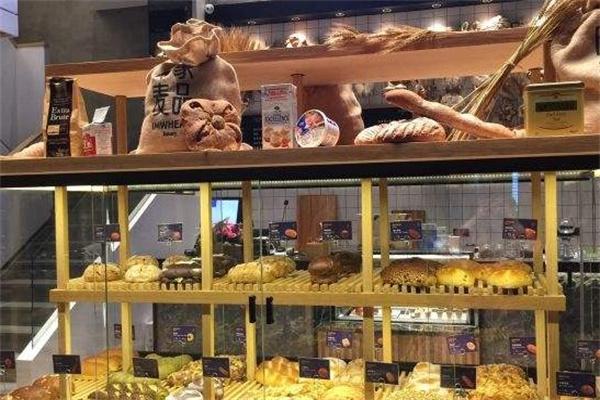 印象麦品产品 门店图片