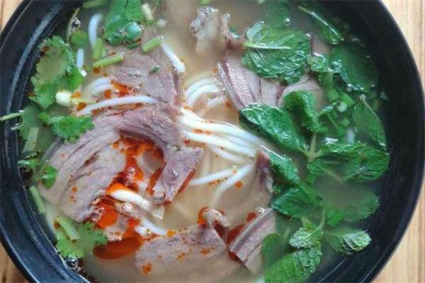 印象母亲原汤羊肉粉产品 门店图片
