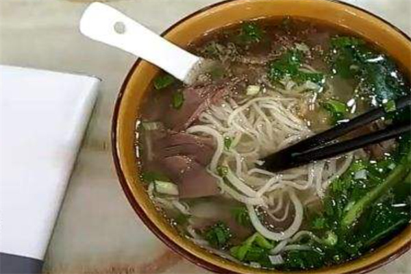 伊兰宫牛肉面产品 门店图片