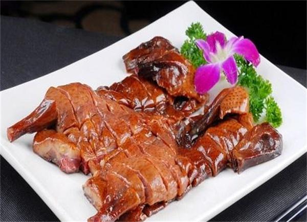 王义博酱香鸭产品 门店图片
